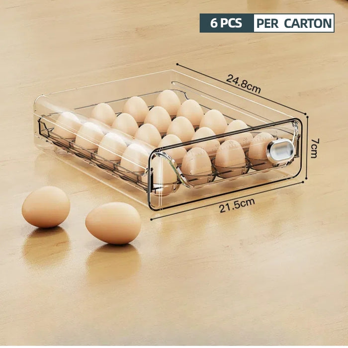 KIT-20-06  6006 Stackable Egg Storage Container