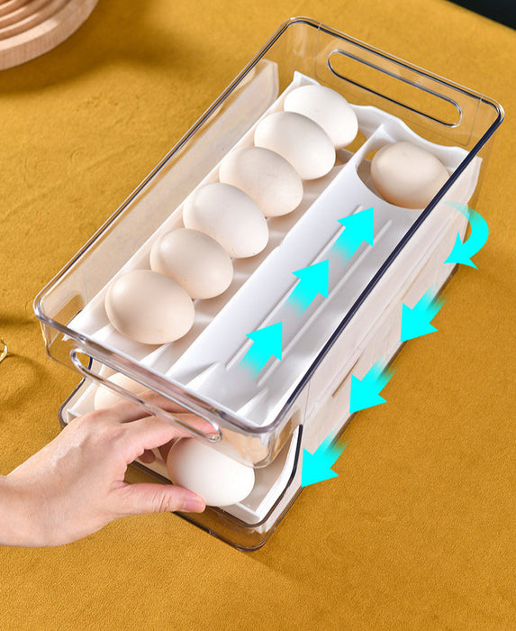 KIT-20-09 JDH100 Egg Storage Organizer