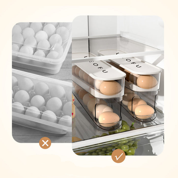 KIT-20-10 TM8801 Egg Storage Organizer