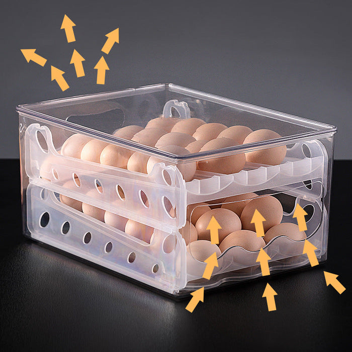 KIT-20-12 HTDH-1 Egg Storage Organizer