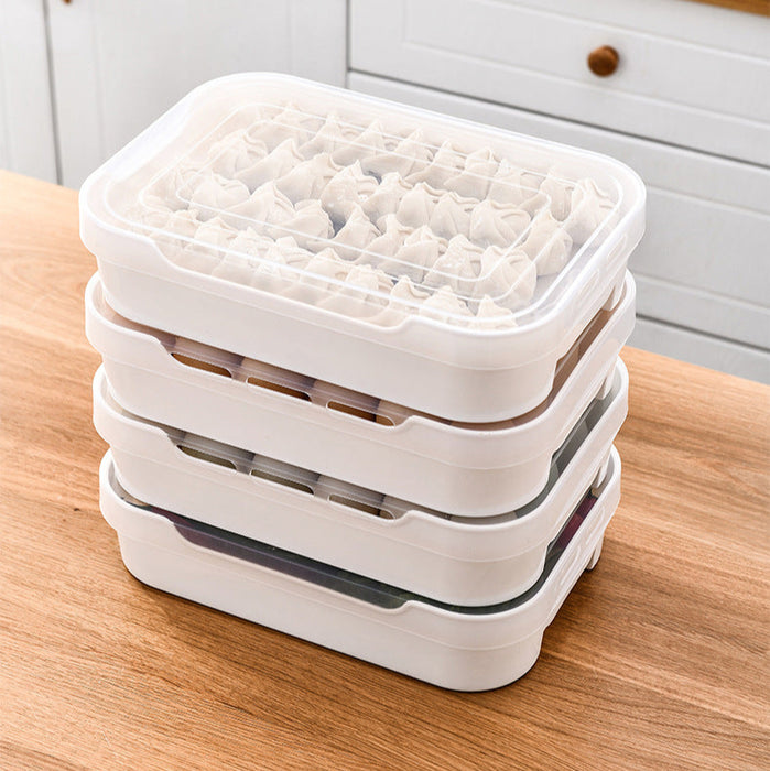 KIT-20-13 24格鸡蛋盒 Multi-Purpose Food Storage Organizer