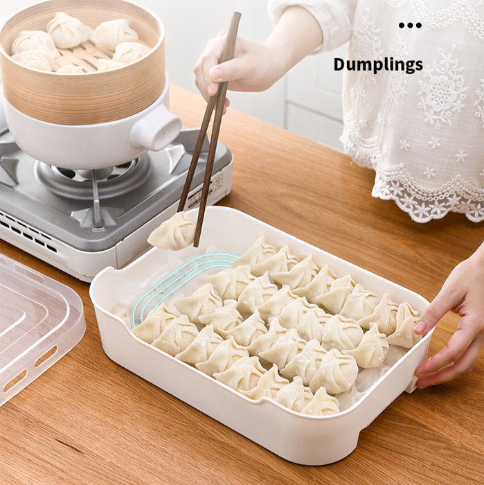 KIT-20-13 24格鸡蛋盒 Multi-Purpose Food Storage Organizer