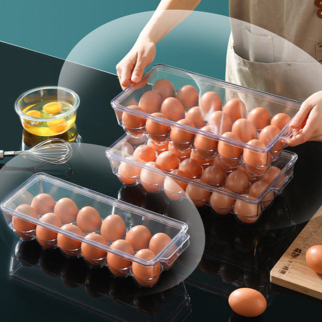 KIT-20-14 7986 7987 Egg Storage Organizer