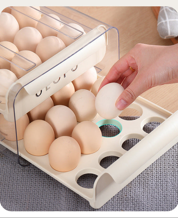 KIT-20-15 LT8011 Egg Storage Organizer