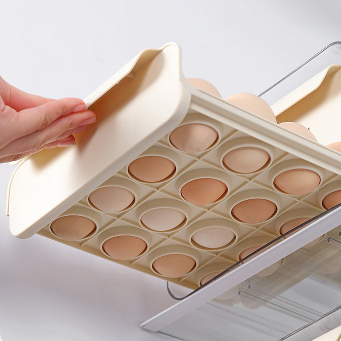 KIT-20-15 LT8011 Egg Storage Organizer