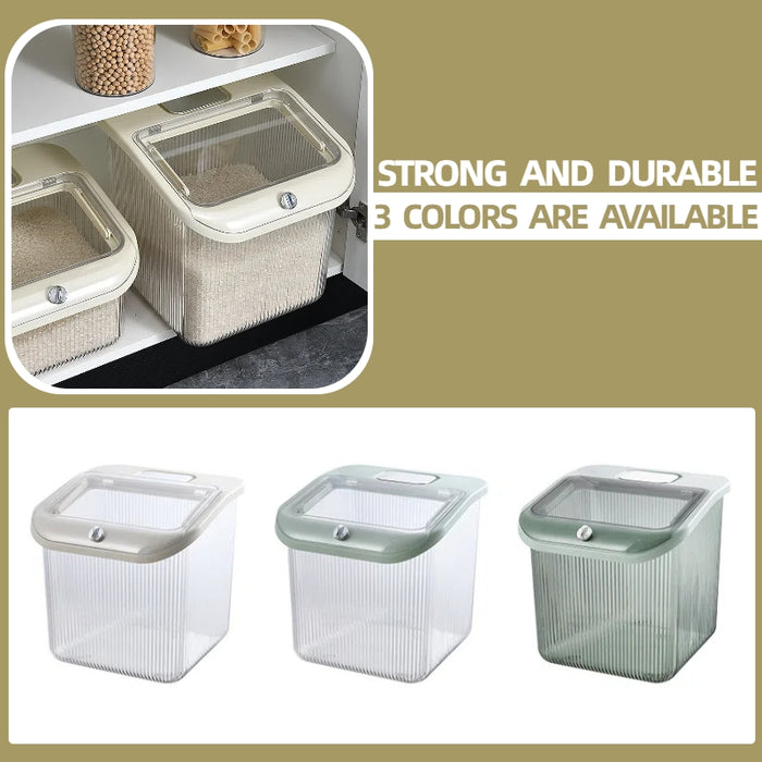 KIT-22-02 7401  7402 Rice Storage