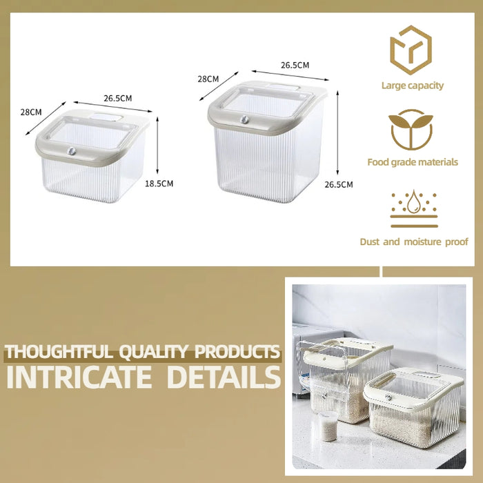 KIT-22-02 7401  7402 Rice Storage