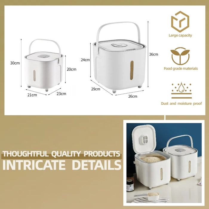 KIT-22-07 8009  8020 Rice Storage