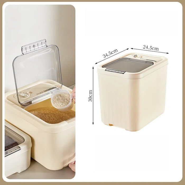 KIT-22-08 6509  6508  6507 Rice Storage