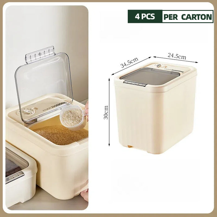 KIT-22-08 6509  6508  6507 Rice Storage