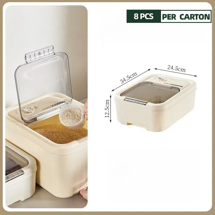 KIT-22-08 6509  6508  6507 Rice Storage