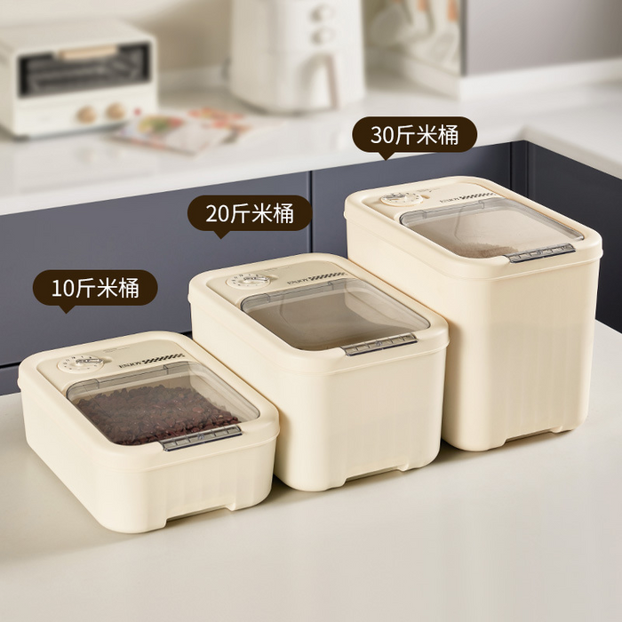 KIT-22-08 6509  6508  6507 Rice Storage