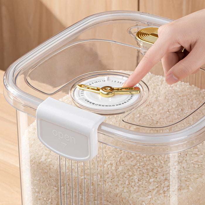 KIT-22-10 B806 Rice Storage