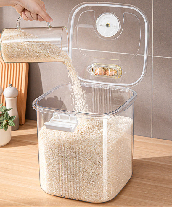 KIT-22-10 B806 Rice Storage