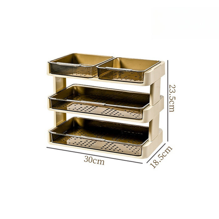 KIT-29-02 208 Multi-Layer Serving Food Tray