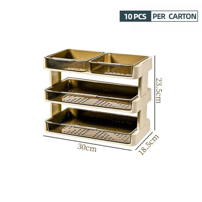 KIT-29-02 208 Multi-Layer Serving Food Tray