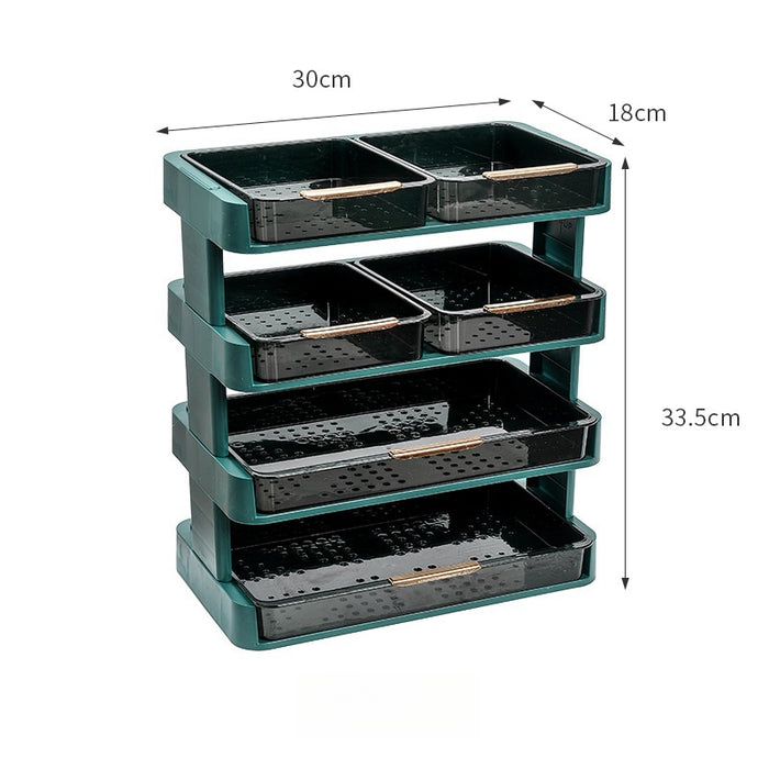 KIT-29-02 208 Multi-Layer Serving Food Tray