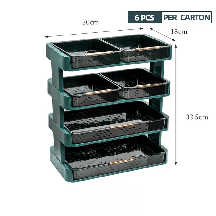 KIT-29-02 208 Multi-Layer Serving Food Tray