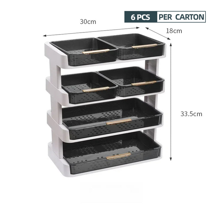 KIT-29-02 208 Multi-Layer Serving Food Tray