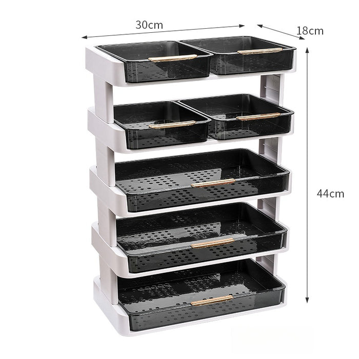 KIT-29-02 208 Multi-Layer Serving Food Tray