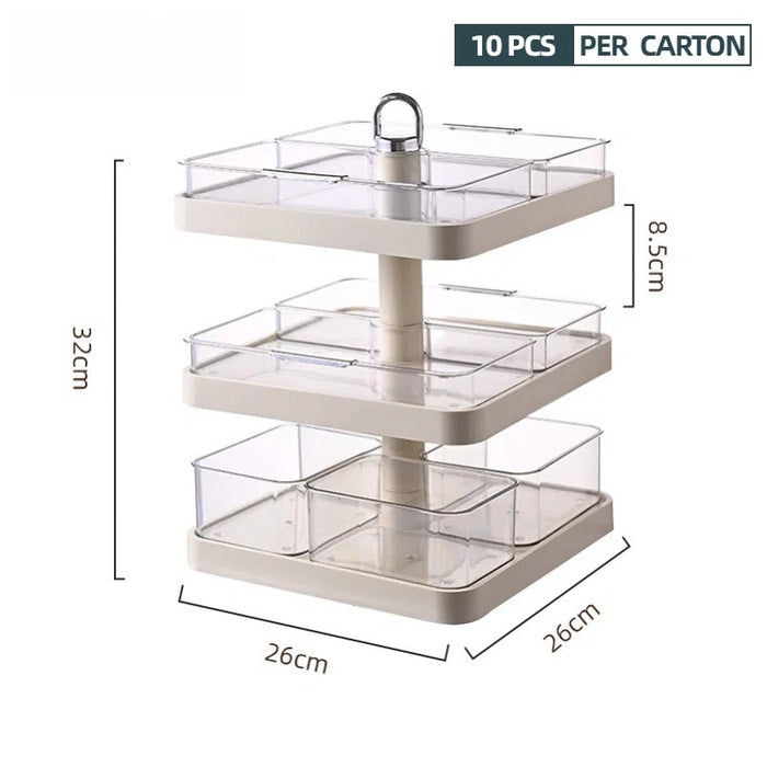 KIT-29-06 5950 Serving Food Display Rack