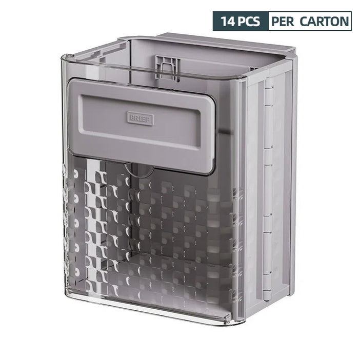 KIT-30-01 LT722 Kitchen Trash Bin