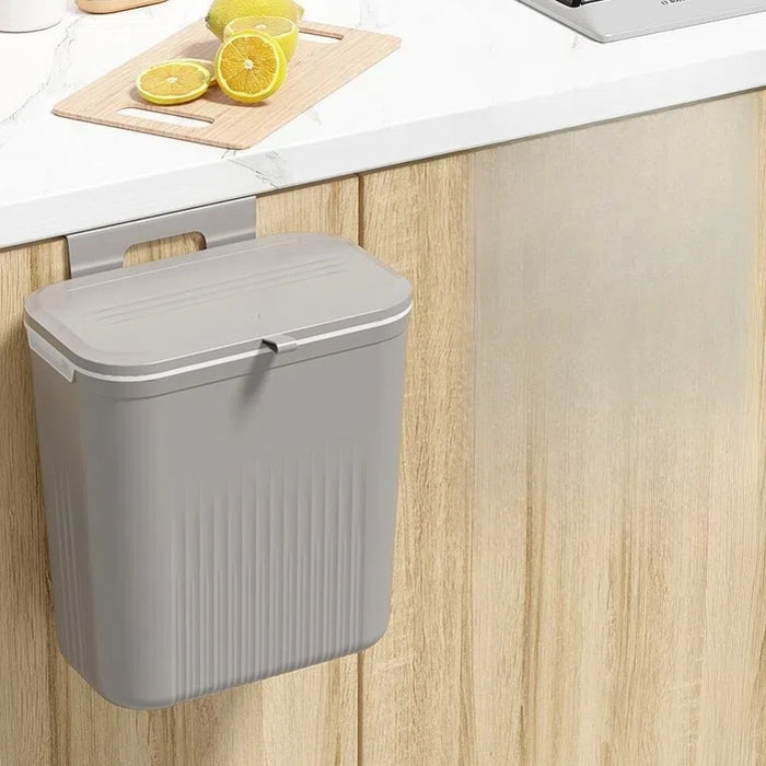 KIT-30-08 22011 Mounted Trash Bin