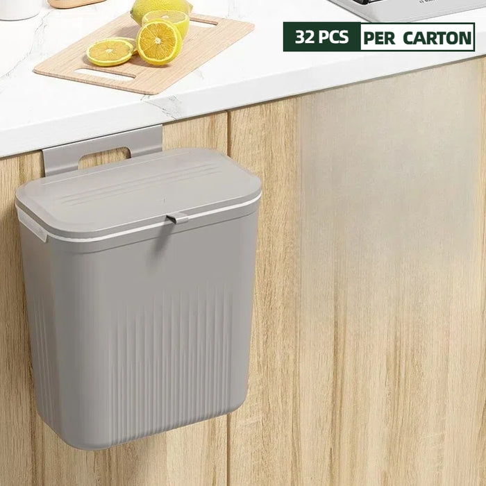 KIT-30-08 22011 Mounted Trash Bin