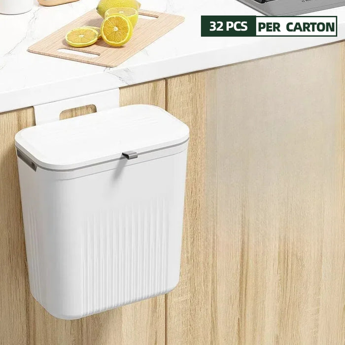 KIT-30-08 22011 Mounted Trash Bin