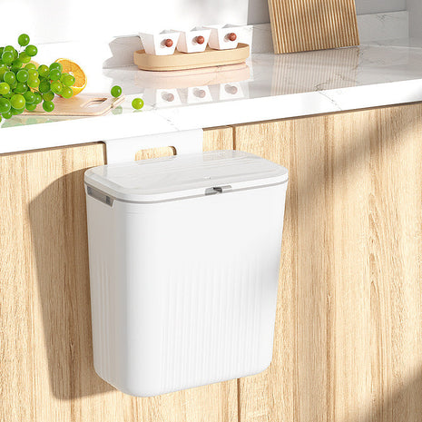 KIT-30-08 22011 Mounted Trash Bin