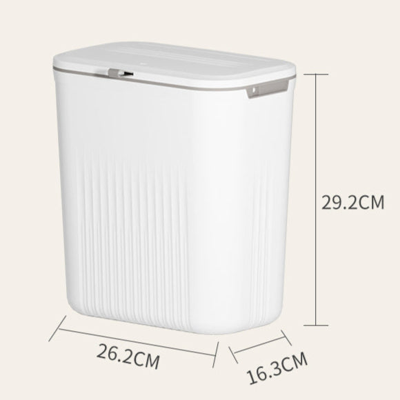 KIT-30-08 22011 Mounted Trash Bin