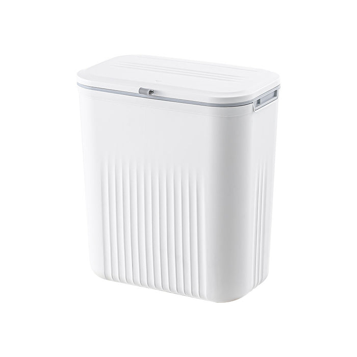 KIT-30-08 22011 Mounted Trash Bin