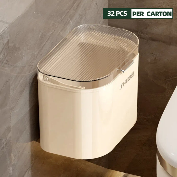 KIT-30-09 LT405 Mounted Trash Bin