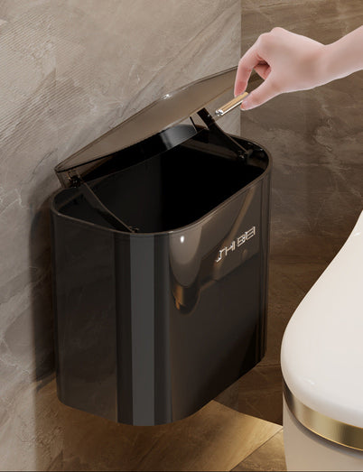 KIT-30-09 LT405 Mounted Trash Bin