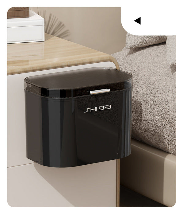 KIT-30-09 LT405 Mounted Trash Bin