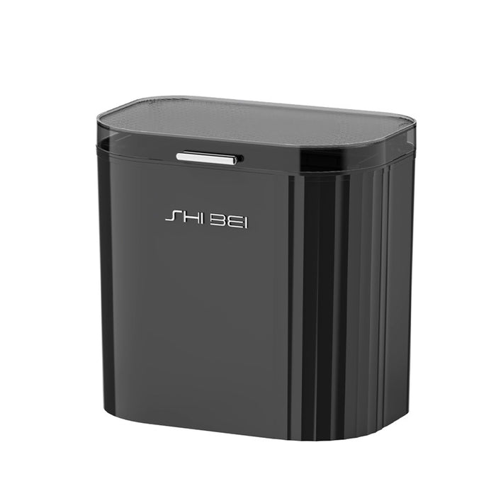 KIT-30-09 LT405 Mounted Trash Bin